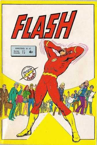 Scan de la Couverture Flash 2 n 42